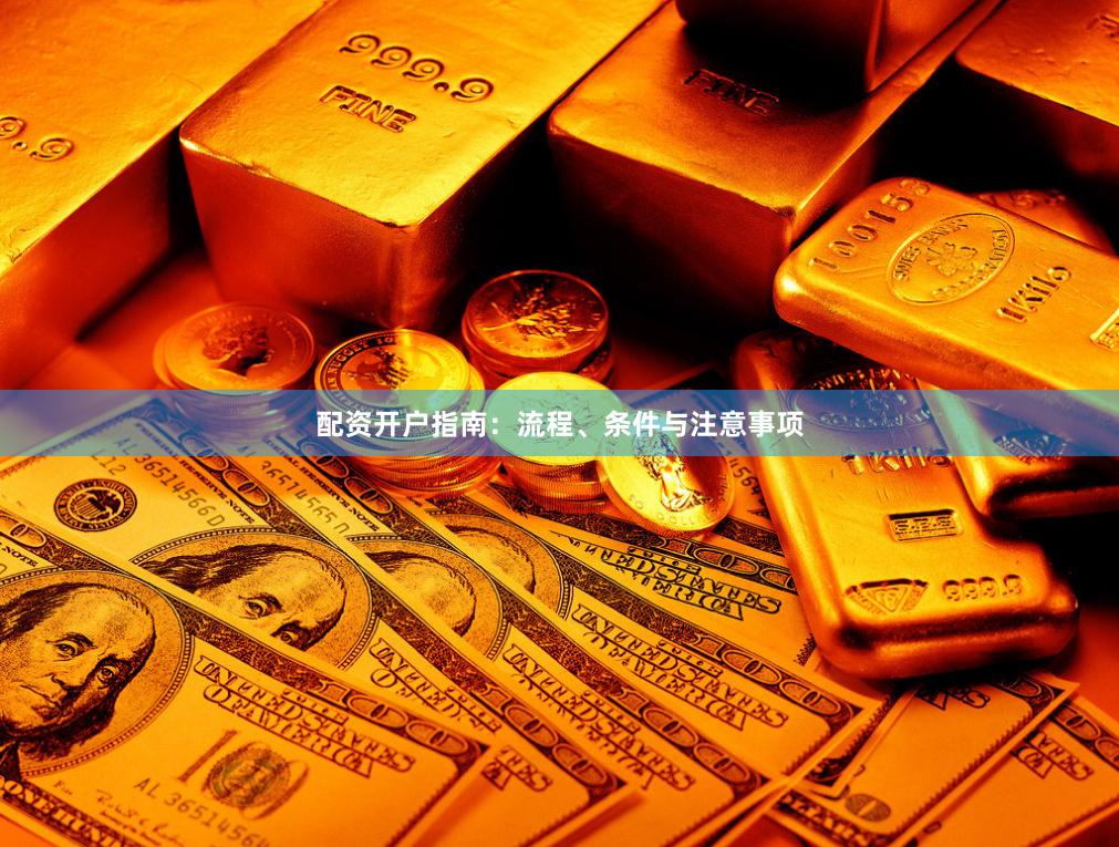 配资开户指南:流程、条件与注意事项